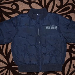 Модный дутик на мальчика