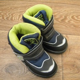 Зимние ботинки 23 р.