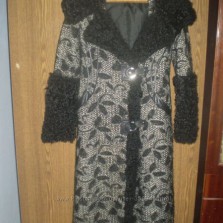 Продам пальто зимнее