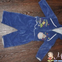 Костюм деми Тёёёплый