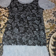 Туника или платье для животика