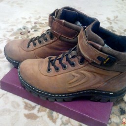 Зимние ботинки 38р