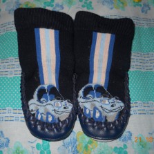 носки-чешки