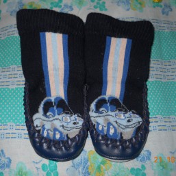 носки-чешки