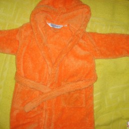 халат для девочки