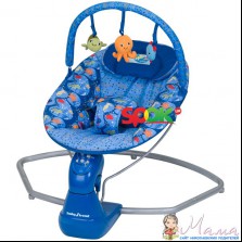 укачивающее кресло