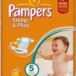 памперсы Sleep$Play