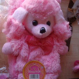 шарфик игрушка