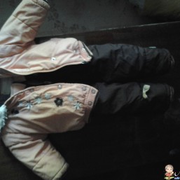 комбинезон фирмы Войчик