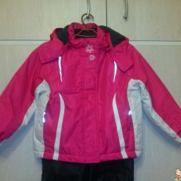 Продаю зимний термокомбинезон Lupilu. Размер 98-104.