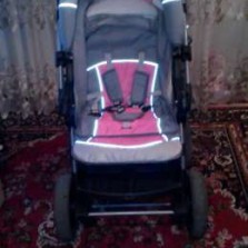 Продаю коляску Adamex Patrol