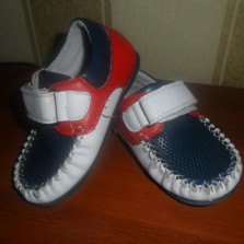 мокасины 22 размер, 14 см