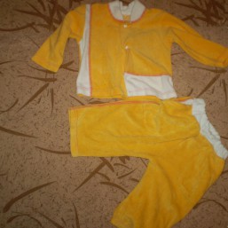 Спортивный костюм