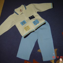 Кофточка и штанишки