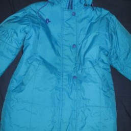 деми куртка для пышечек