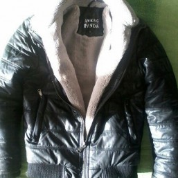 курточка зимняя для мальчиков