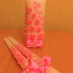 Свечи для обряда 