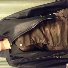 Суперактуальное платье миллитари Black Orchid! 