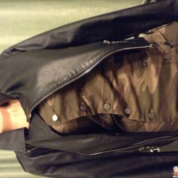 Суперактуальное платье миллитари Black Orchid! 