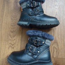 зимние ботиночки