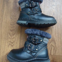 зимние ботиночки