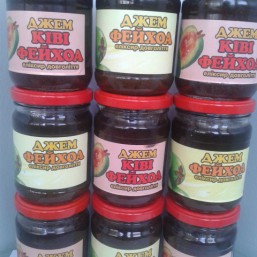 „Джем ФЕЙХОА