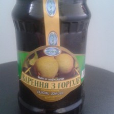 Ореховое варение