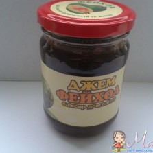 В подарок Джем фейхоа