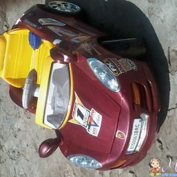 Электромобиль