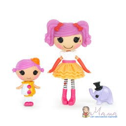 Куклы Лалалупси