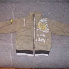 Куртка весна осень