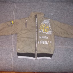 Куртка весна осень