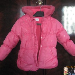 Курточка и полукомбез