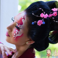 прически свадебные, визаж, коррекция и окрашивание бро