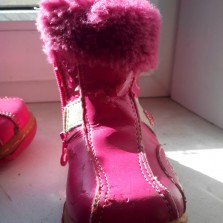 Косметика, Сапожки 21 р-р