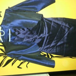 Платье бандо