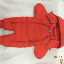 Комбинезон для грудничков от 0 до 6 мес.