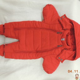 Комбинезон для грудничков от 0 до 6 мес.