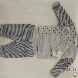 костюмчик (унисекс) утеплённый