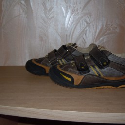 Туфельки Минимэн.