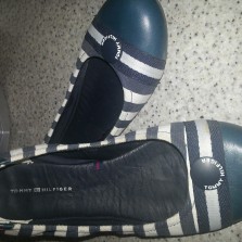 балетки tommy Hilfiger 40р