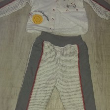 Костюм 100% х/б