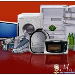 Ремонт бытовой и аудио-видео техники