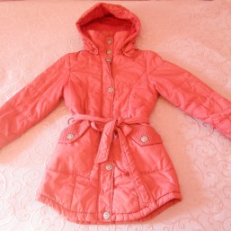 Пальто зима