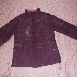 Курточка зимняя