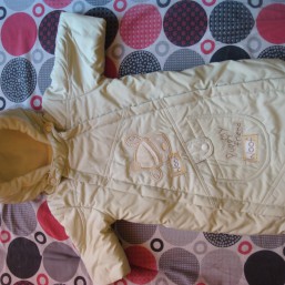 теплый конверт