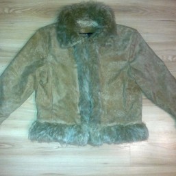 Пальтишко и курточка для девочки