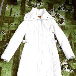 Пальто демисезон