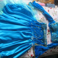 восточный костюм