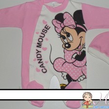 Человечек +шапочка.100% хлопок